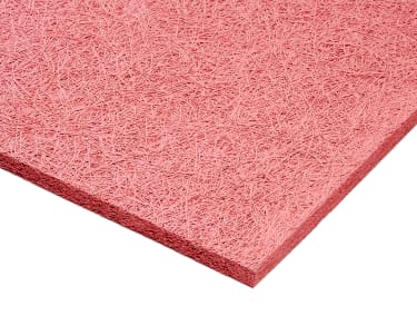 Pink Painted - 2400x600mm